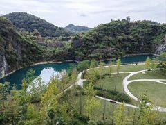 -铜锣山矿山公园