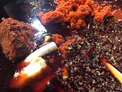 红锅锅底-星鸿社重庆老火锅