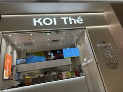 -KOI Thé(力宝广场店)