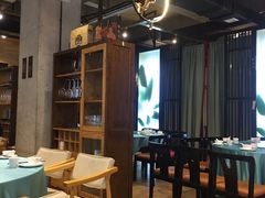 大堂-院8里·小乐园家常味川菜(鹭洲里店)