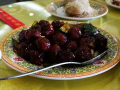 干炸小丸子-砂锅居(西四店)