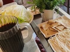 蒿子秆-和庆斋阳坊秘制羊蝎子火锅(云岗店)