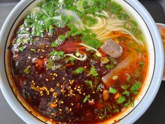 -兰州马子禄牛肉面(文景公园店)