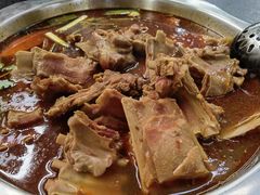 -新乡杨记红焖羊肉火锅(天坛南门店)