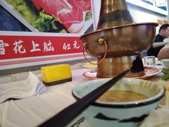 -虾大侠·盱眙龙虾老北京铜锅涮羊肉(金楠天街店)