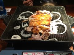 -楼兰新疆主题餐厅(苏州中心店)