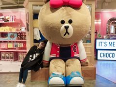 -LINE FRIENDS Garosu-gil Flagship Store