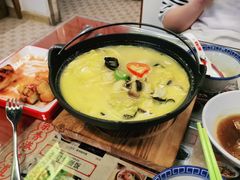 鲍汁花菇焖鸡脚-七爷清汤腩·港式餐厅(金狮广场店)