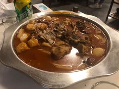 -福寿斋·老北京铜锅涮肉·烤鸭(顺义总店)