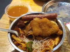-柳州肥姨妈大骨螺蛳粉(沙河店)