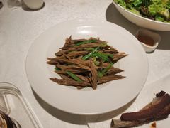 兰豆黑腐竹-德发长饺子·非遗(钟楼店)