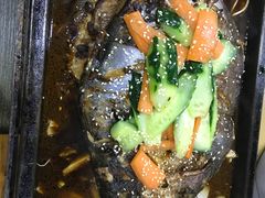 -鱼乐坊炭火烤鱼(开平祥苑店)
