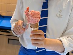 -CREAM STORY意大利手工冰淇淋&甜品(万象前海店)