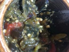 青椒擂皮蛋-湘拾(壹方北馆店)
