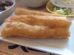 油条-永和大王(广渠店)
