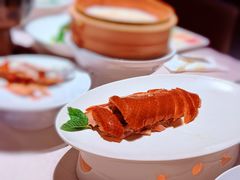 -四季民福烤鸭店(外滩外白渡桥店)