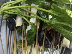 -清真学习巷串串