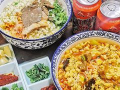 -子午路张记肉夹馍(兵马俑店)