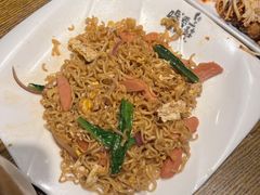 -喝丢一只鞋海鲜烧烤·海肠捞饭(市场店)
