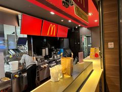 -麦当劳(宁波火车高铁站店)