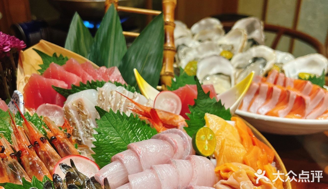 佛山老字号日料|松岛