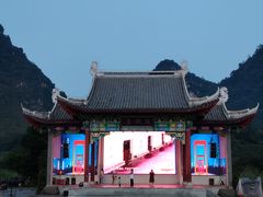 -靖西锦绣古镇景区