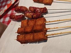 -小杨烤肉·陕西烧烤·陕西地方菜(龙首店)