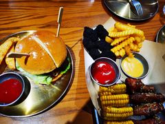 -魏斯理汉堡(西安沣东吾悦店)