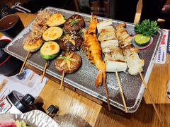 -鳗事鱼意·活鳗現烤专门店(富力海珠城店)
