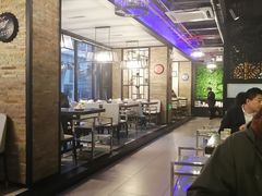 大堂-天都火锅酒楼(虹梅南路店)