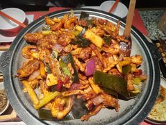 -炭舍干锅(华发商都店)