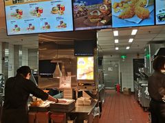 -麦当劳(总统大酒店店)