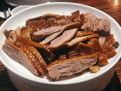 鲜卤鹅肉-陈鹏鹏潮汕菜(欢乐海岸 海边景观店)