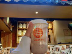 门面-寿奶茶·鲜奶与茶(合生汇购物中心店)