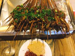 鳝鱼-晓靖轩烧烤(沙河风情店)