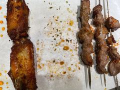 -小杨烤肉·陕西烧烤·陕西地方菜(东新街【永兴坊】店)