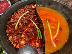 -周小明火锅(黑金冠社区店)