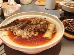 牛肋排骨-西贝(虹口龙之梦店)
