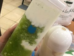 绿宝石酸-兰熊鲜奶(西直门凯德mall店)