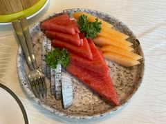 -世博洲际酒店-盛会堂中餐厅