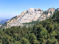 -沂蒙山旅游区龟蒙景区