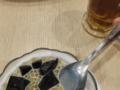 椰香西米凉粉-佰搭果·广式茶餐厅(石牌东路店)