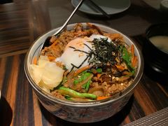 牛肉盖饭-山葵家·创意料理(万象汇店)