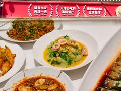 -必点海鲜·海肠捞饭·鲅鱼水饺(滨江道店)