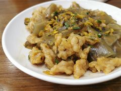 拌肉片溜溜-煎意浓·吴记煎包(交通路店)