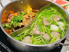 -牛焱·贵州黄牛肉火锅(城西银泰店)