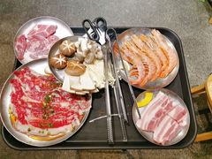 -姜虎东白丁烤肉(苏州中心店)