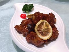蜜汁糖醋小排-金米箩大酒店(五角场店)