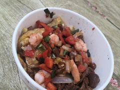 -周记热干面豆皮大王(桃花东街店)