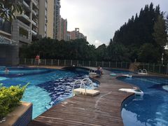 -天安数码城会所游泳馆